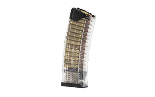 Magazines High Capacity Lancer Systems L5AWM GEN 2 223Rem|5.56NATO LANCER L5AWM GEN2 223REM 30RD CLEAR